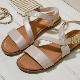 Dames Mar-sandalen met bandjes