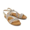 Dames Mar-sandalen met bandjes
