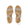Dames Mar-sandalen met bandjes