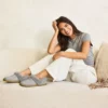 Dames Oslo Convertible-pantoffel Dames Oslo Convertible-pantoffel
