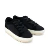 Dames Rea vetersneakers met plateauzool Dames Rea vetersneakers met plateauzool