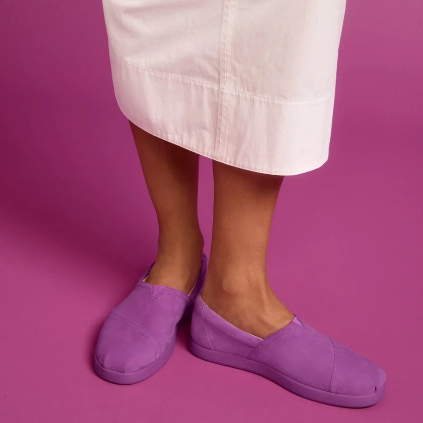Dames TOMS x Jamie Mizrahi Alp FWD Dames TOMS x Jamie Mizrahi Alp FWD