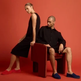 Dames TOMS x Jamie Mizrahi Alp FWD