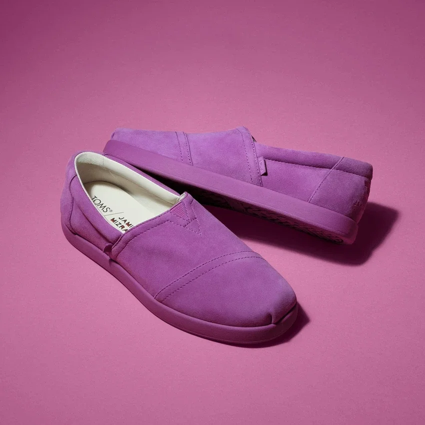 Dames TOMS x Jamie Mizrahi Alp FWD Dames TOMS x Jamie Mizrahi Alp FWD