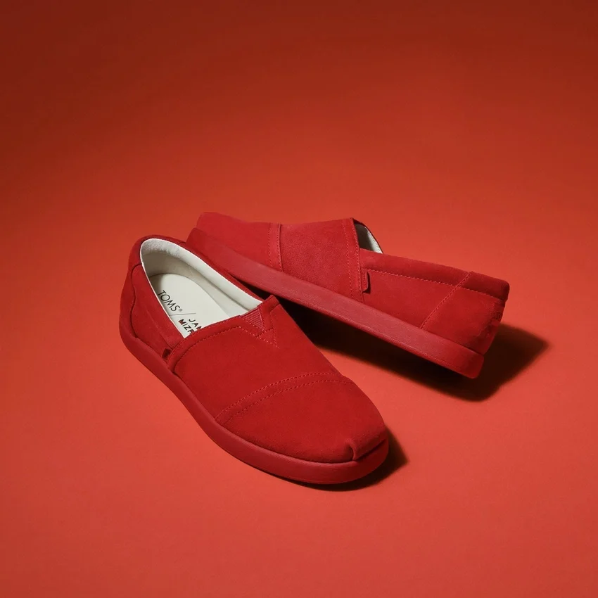 Dames TOMS x Jamie Mizrahi Alp FWD Dames TOMS x Jamie Mizrahi Alp FWD