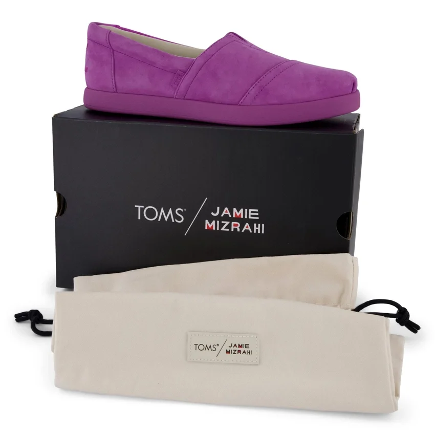 Dames TOMS x Jamie Mizrahi Alp FWD Dames TOMS x Jamie Mizrahi Alp FWD