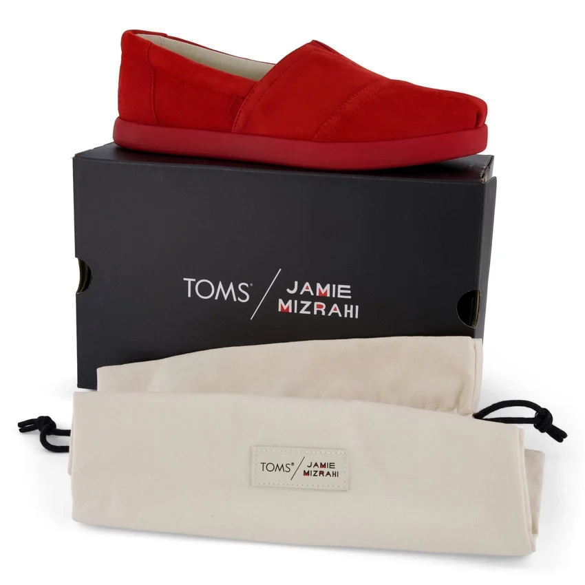 Dames TOMS x Jamie Mizrahi Alp FWD Dames TOMS x Jamie Mizrahi Alp FWD