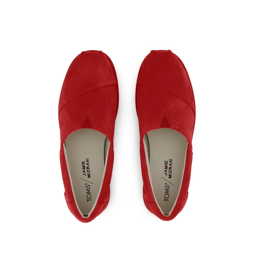 Dames TOMS x Jamie Mizrahi Alp FWD Dames TOMS x Jamie Mizrahi Alp FWD