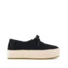 Dames Valencia Espadrilles met plateauzool Dames Valencia Espadrilles met plateauzool
