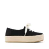 Dames Valencia Espadrilles met plateauzool Dames Valencia Espadrilles met plateauzool