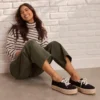 Dames Valencia Espadrilles met plateauzool Dames Valencia Espadrilles met plateauzool