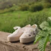 Dames Valencia Espadrilles met plateauzool Dames Valencia Espadrilles met plateauzool