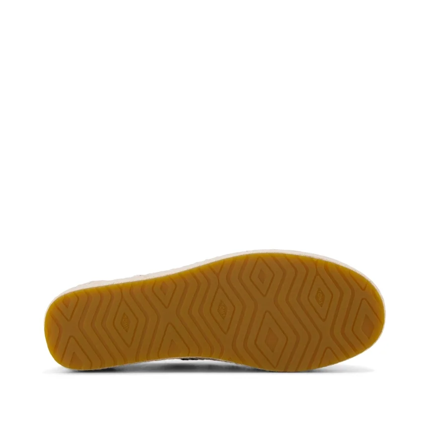 Dames Valencia Espadrilles met plateauzool Dames Valencia Espadrilles met plateauzool