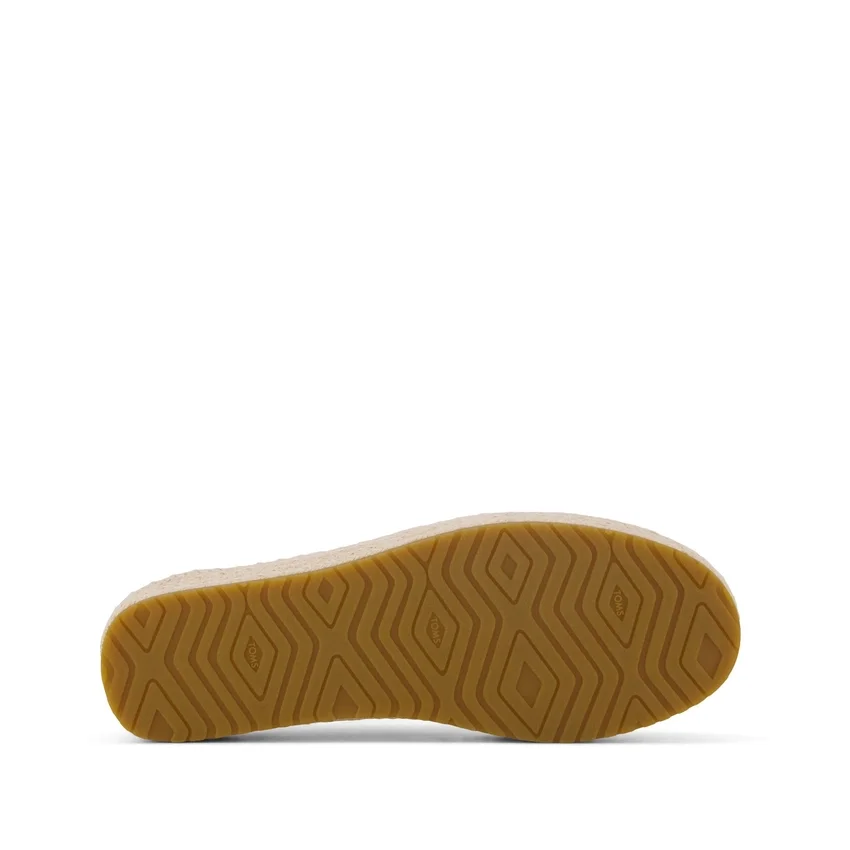 Dames Valencia Espadrilles met plateauzool Dames Valencia Espadrilles met plateauzool