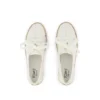 Dames Valencia Espadrilles met plateauzool Dames Valencia Espadrilles met plateauzool