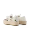 Dames Valencia Espadrilles met plateauzool Dames Valencia Espadrilles met plateauzool