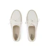 Dames Valencia Espadrilles met plateauzool