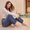 Dames Verona instapsneaker Dames Verona instapsneaker