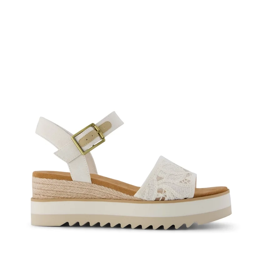Diana-sandalen met sleehak voor dames Diana-sandalen met sleehak voor dames