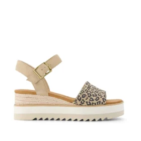 Diana-sandalen met sleehak voor dames Diana-sandalen met sleehak voor dames