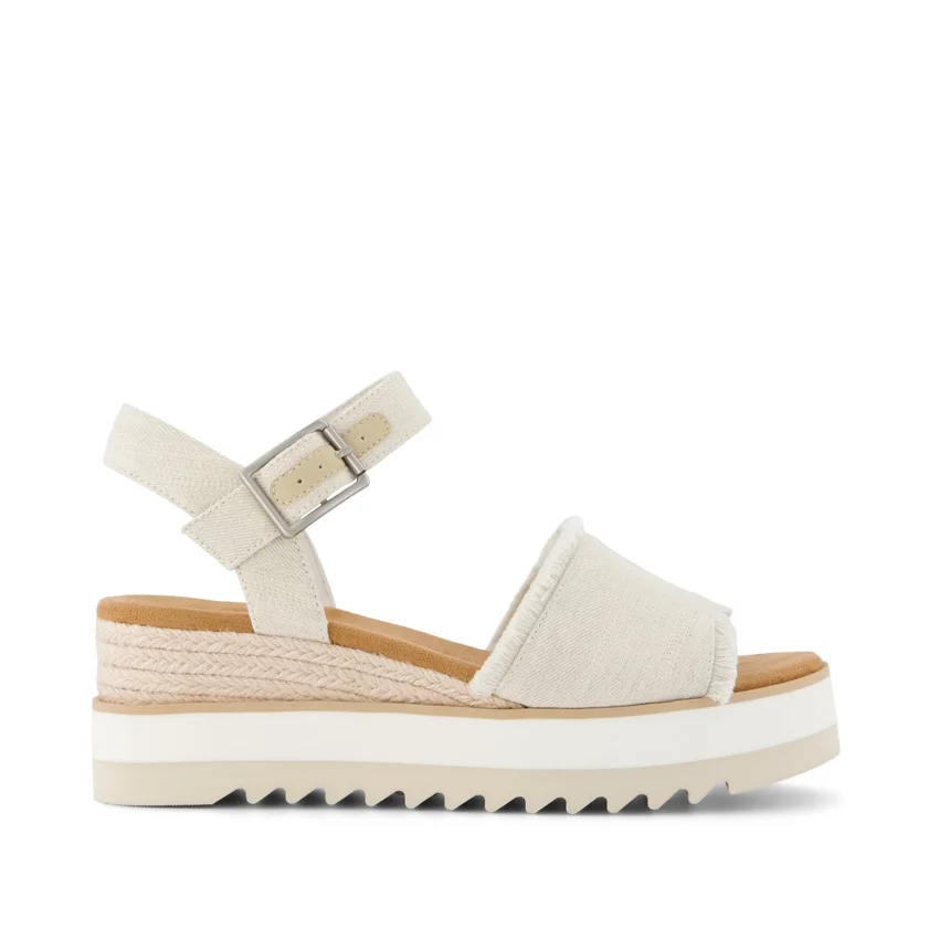 Diana-sandalen met sleehak voor dames Diana-sandalen met sleehak voor dames