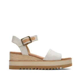 Diana-sandalen met sleehak voor dames Diana-sandalen met sleehak voor dames