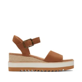 Diana-sandalen met sleehak voor dames
