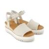 Diana-sandalen met sleehak voor dames Diana-sandalen met sleehak voor dames