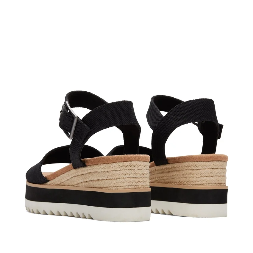 Diana-sandalen met sleehak voor dames Diana-sandalen met sleehak voor dames