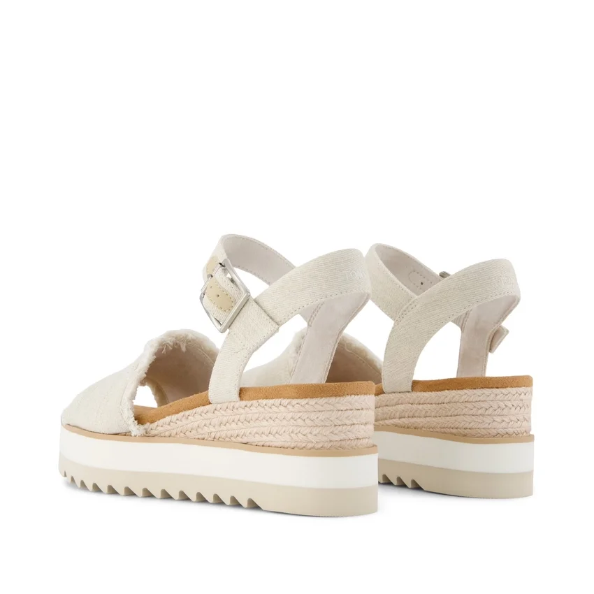 Diana-sandalen met sleehak voor dames Diana-sandalen met sleehak voor dames