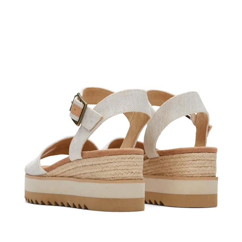 Diana-sandalen met sleehak voor dames Diana-sandalen met sleehak voor dames