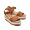 Diana-sandalen met sleehak voor dames Diana-sandalen met sleehak voor dames