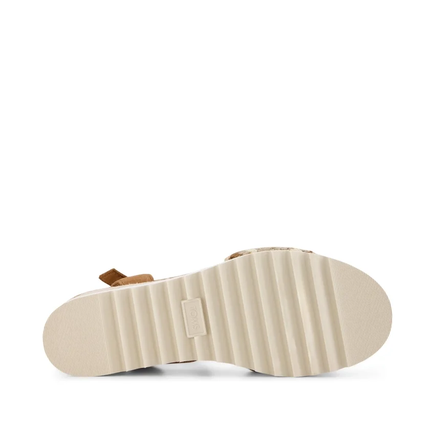 Diana-sandalen met sleehak voor dames Diana-sandalen met sleehak voor dames