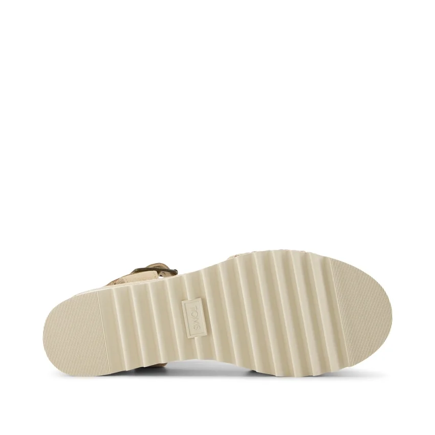 Diana-sandalen met sleehak voor dames Diana-sandalen met sleehak voor dames