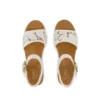 Diana-sandalen met sleehak voor dames Diana-sandalen met sleehak voor dames