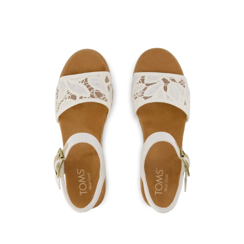 Diana-sandalen met sleehak voor dames Diana-sandalen met sleehak voor dames