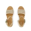 Diana-sandalen met sleehak voor dames Diana-sandalen met sleehak voor dames