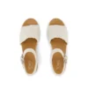 Diana-sandalen met sleehak voor dames Diana-sandalen met sleehak voor dames