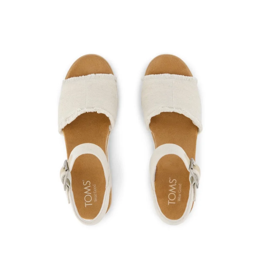 Diana-sandalen met sleehak voor dames Diana-sandalen met sleehak voor dames