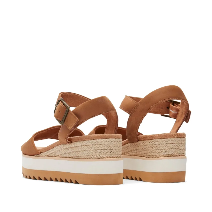 Diana-sandalen met sleehak voor dames Diana-sandalen met sleehak voor dames