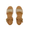 Diana-sandalen met sleehak voor dames Diana-sandalen met sleehak voor dames