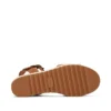 Diana-sandalen met sleehak voor dames Diana-sandalen met sleehak voor dames