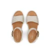 Diana-sandalen met sleehak voor dames Diana-sandalen met sleehak voor dames