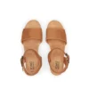 Diana-sandalen met sleehak voor dames Diana-sandalen met sleehak voor dames
