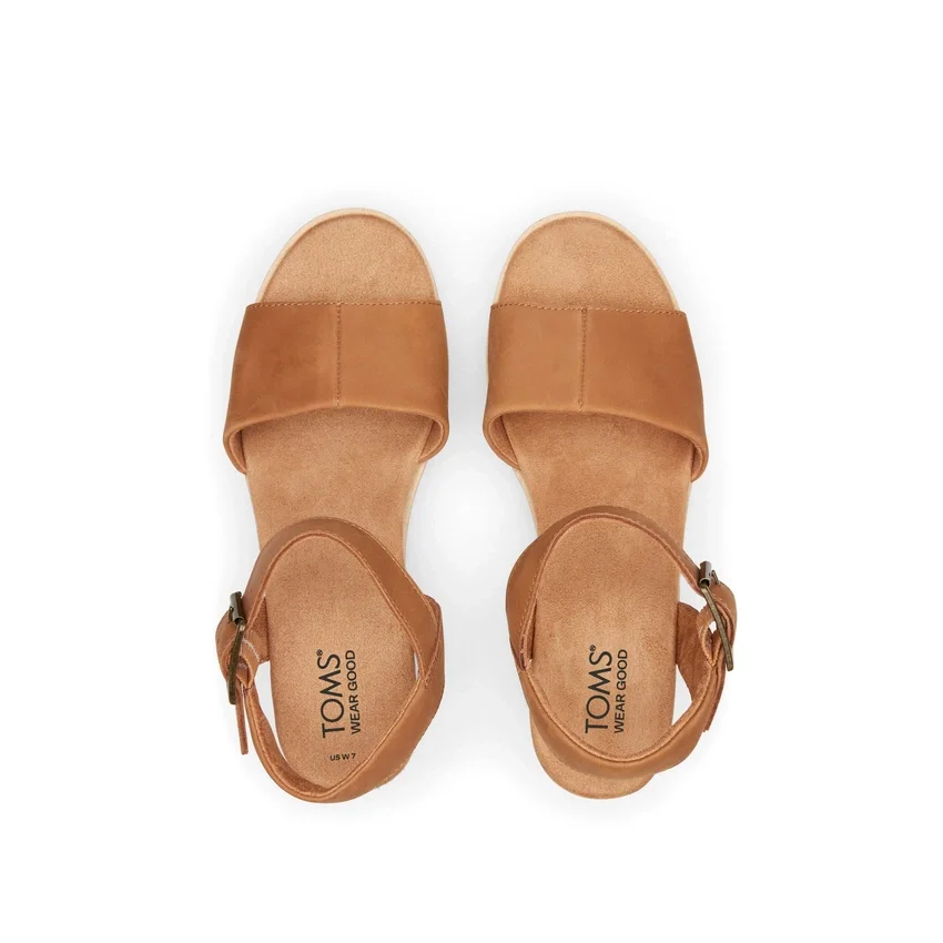 Diana-sandalen met sleehak voor dames Diana-sandalen met sleehak voor dames