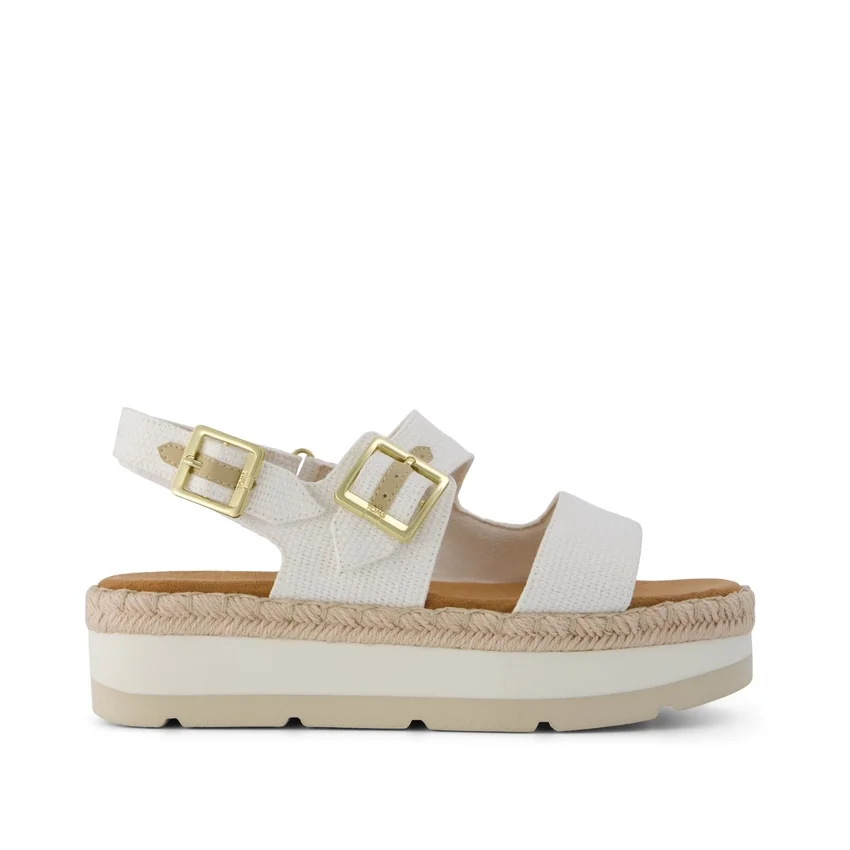 Giana-flatform-Sandalen für Damen Giana-flatform-Sandalen für Damen