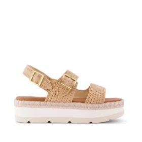 Giana-flatform-Sandalen für Damen