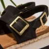 Giana-flatform-Sandalen für Damen Giana-flatform-Sandalen für Damen