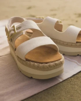 Giana-flatform-Sandalen für Damen