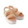 Giana-flatform-Sandalen für Damen Giana-flatform-Sandalen für Damen